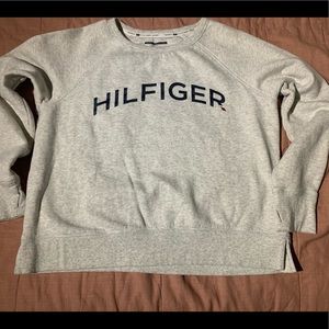 Tommy Hilfiger Sport Crewneck!